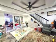 RENOVATED UNITDouble Storey Terrace Pandan Indah Ampang