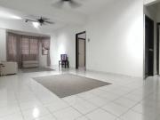 Renovated Very Good Condition Pangsapuri Mawar Sentul...