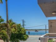 Renovated, Water Views, Two Car Spots!