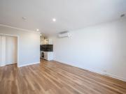 Renovated, with a sunny courtyard!