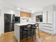 RENOVATED WITH STYLE AND THE LIFESTYLE TO MATCH