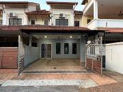 RENOVATEDDouble Storey Teres Seksyen U10 Shah Alam...