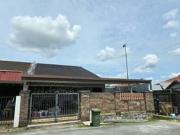 RenovatedExtended TABUAN LARU Single Storey Corner For...