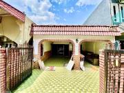 RENOVATEDMURAH Single Storey Taman Jaya Bdr Tun Razak...