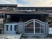 RENOVATEDPartial Furnished Single Storey Tmn Rakan...