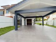 RenovatedSemiD 2 tingkat Bandar Puteri Jaya