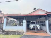 RENOVATEDSingle Storey Terrace Taman Desa Jasmin Nilai
