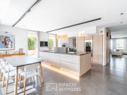 rénovation d'architecte avec terrasses proche du...