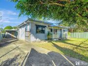 Renovation opportunity in prime location