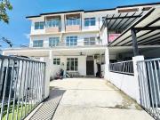 RENOVATION UNIT 3 Storey Terrace Scientex Kundang Jaya...