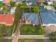 RENOVATOR DELIGHT WITH POTENTIAL DEVELOPMENT STCA