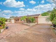 RENOVATOR WITH POTENTIAL!