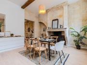 Rénové avec goût Appartement 4 pièces 100 m² de charme...