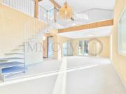 RENOVEE DE STANDING AVEC GRAND JARDIN ET VUE LAC 5P + STUDIO