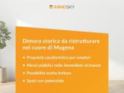 Renovieren Sie Ihr Traumhaus im Herzen von Mugena