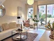 Renovierte 1 Zimmer Wohnung mit Terrasse in Nürnberg