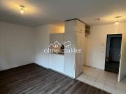 Renovierte 1 Zimmer Wohnung mit Terrasse und EBK in...