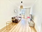 Renovierte 2,5 Zimmer Wohnung mit Garagenbox