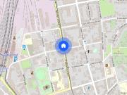 Renovierte 2 Raum Wohnung im Dachgeschoss