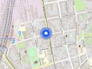 Renovierte 2 Raumwohnung im Zentrum