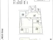 Renovierte 2‑Stock Wohnung in Jakomini – für 747,70 €...