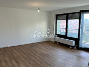 Renovierte 2 Zi Wohnung mit Balkon, TG Stellplatz &...