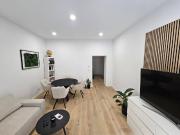 Renovierte 2 Zimmer Altbauwohnung