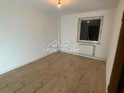 Renovierte 2 Zimmer Erdgeschosswohnung