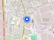 Renovierte 2 Zimmer Wohnung im 2. Obergeschoss in 90443...