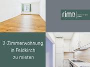 renovierte 2 Zimmer Wohnung in Feldkirch!