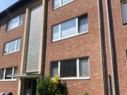 Renovierte 2 Zimmer Wohnung mit Balkon in ruhiger Lage