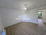 Renovierte 2 Zimmer Wohnung mit Einbauküche in guter Lage