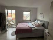 Renovierte 2 Zimmer Wohnung mit Einbauküche und Balkon...
