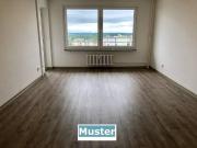 renovierte 2 Zimmer Wohnung mit Weitblick