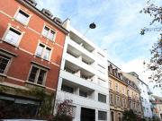 Renovierte 2 Zimmerwohnung in ruhigem Quartier