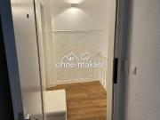 Renovierte 3,5 Raum Wohnung mit moderner Einbauküche in...