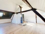 Renovierte 3.5 Zimmer Maisonette Wohnung mit viel Charme