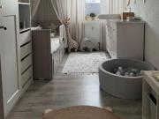 Renovierte 3,5 Zimmer Wohnung mit Balkon in...