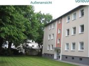 Renovierte 3,5 Zimmer Wohnung mit Balkon in gepflegtem...