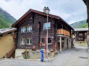 Renovierte 3.5 Zimmerwohnung in Saas Balen