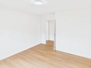 Renovierte 3.5 Zimmerwohnung mit Balkon