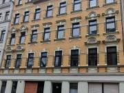 Renovierte 3 Raum Wohnung mit Einbauküche