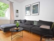 Renovierte 3 Zi. Wohnung mit Balkon in der östliche Vorstadt