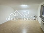 Renovierte 3 Zimmer DG Wohnung mit Einbauküche,Garten,...