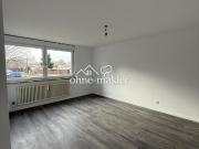 Renovierte 3 Zimmer Wohnung