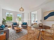 Renovierte 3 Zimmer Wohnung im 4. Stock mit Balkon und...