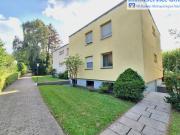 Renovierte 3 Zimmer Wohnung im Hochparterre mit Balkon...