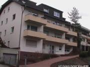 Gepflegte 2 Zimmer Wohnung im Kurviertel von Bad...
