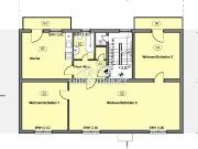 Renovierte 3 Zimmer Wohnung mit 2 Balkonen
