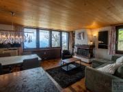 Renovierte 3 Zimmer Wohnung mit Terrasse und Panoramablick